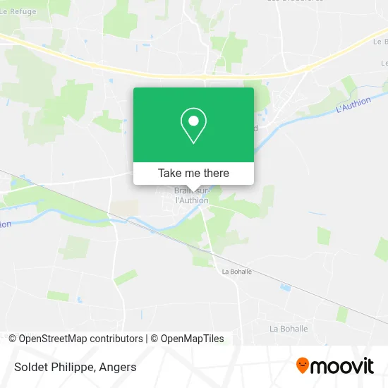 Soldet Philippe map