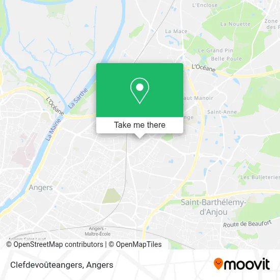 Clefdevoûteangers map