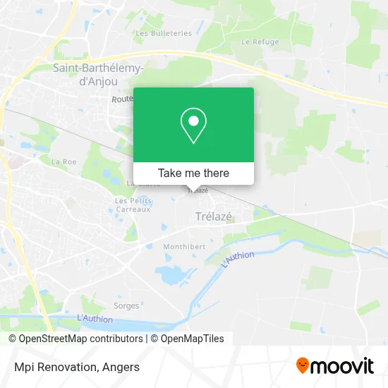Mpi Renovation map