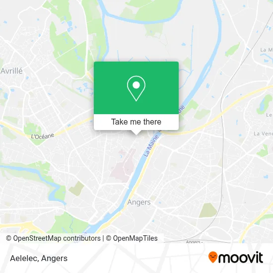 Aelelec map