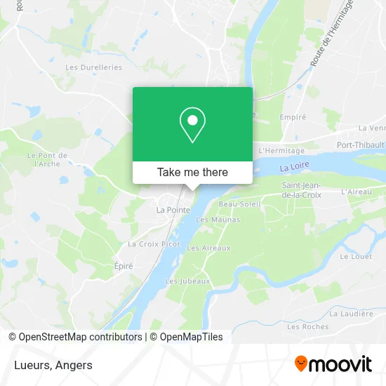 Lueurs map
