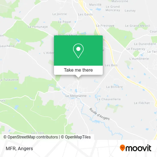 Mfr map