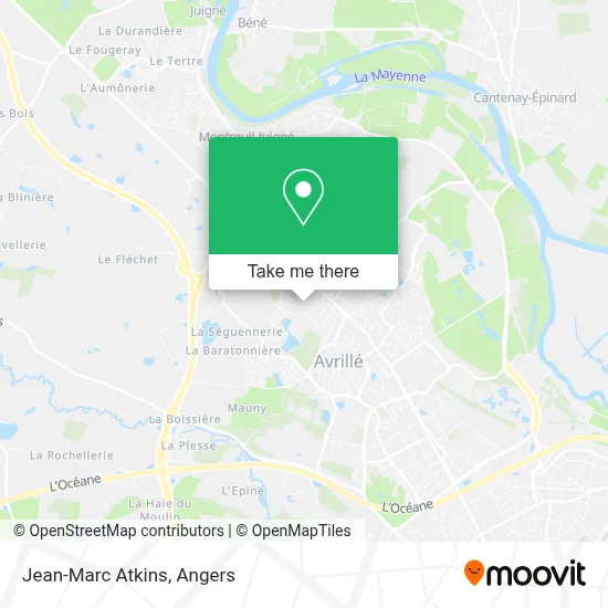 Jean-Marc Atkins map