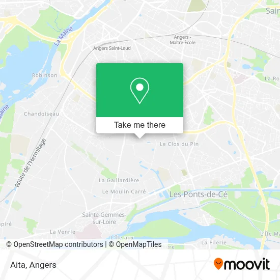 Aita map