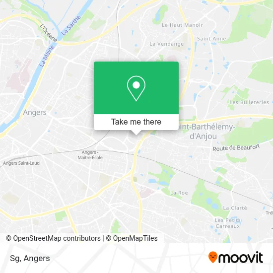 Sg map
