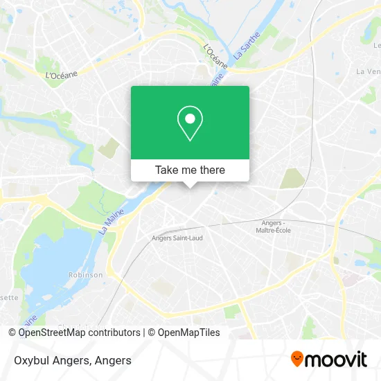 Oxybul Angers map
