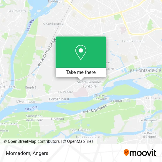 Momadom map