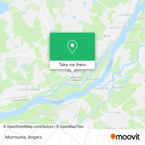 Murmures map