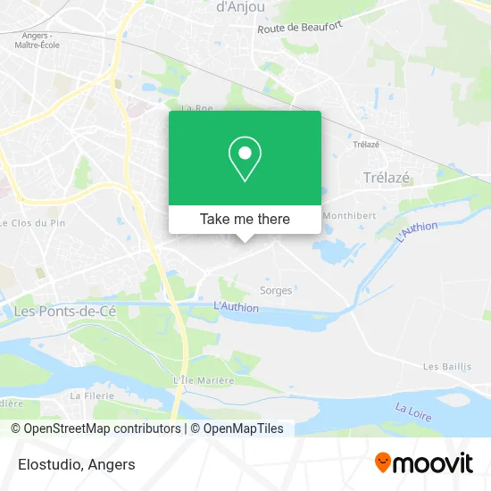 Elostudio map