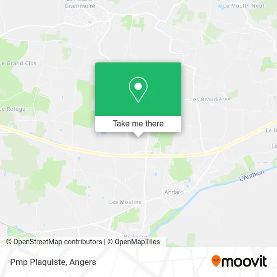 Pmp Plaquiste map