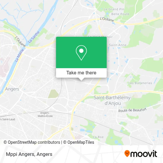 Mppi Angers map
