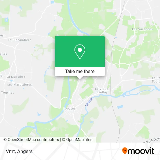 Vmt map