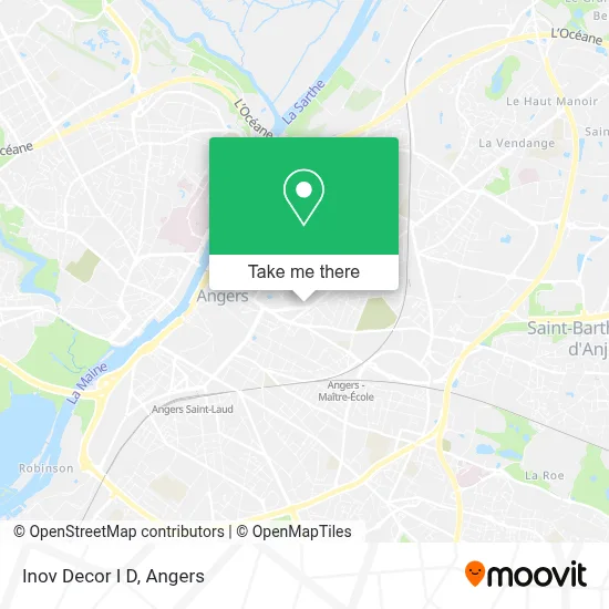 Inov Decor I D map