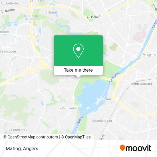 Matlog map