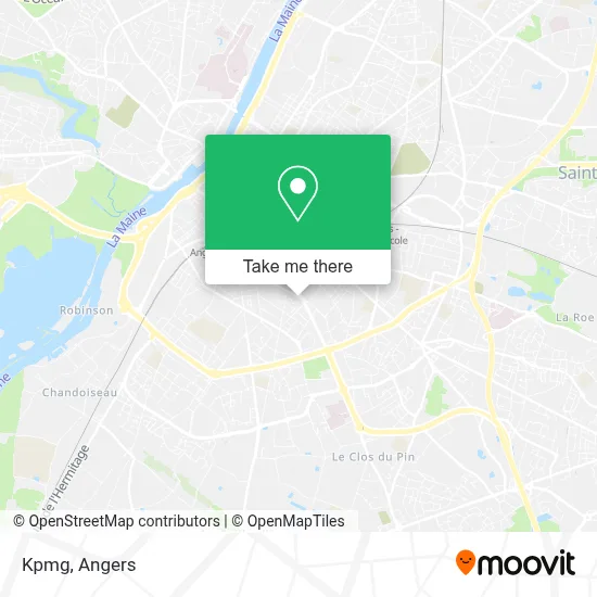 Kpmg map