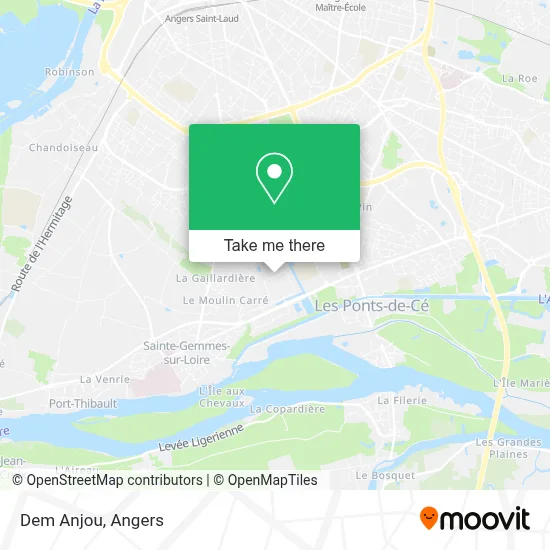Dem Anjou map