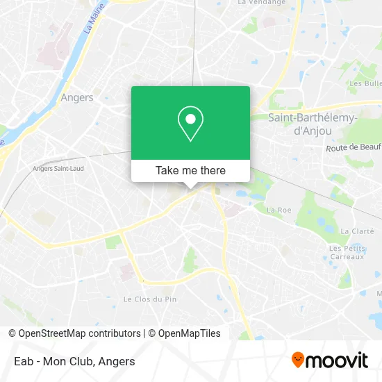 Eab - Mon Club map