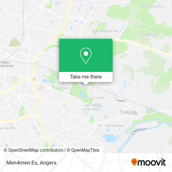 Men4men.Eu map
