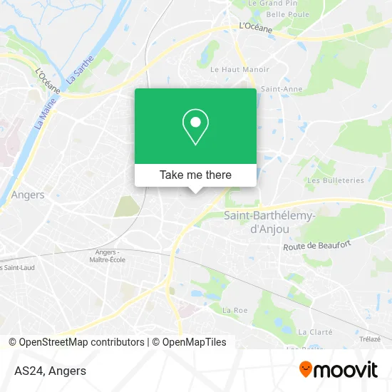 As24 map