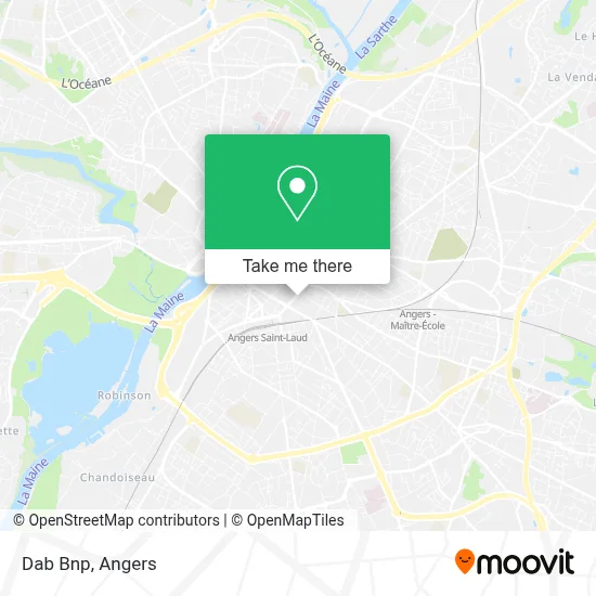 Dab Bnp map