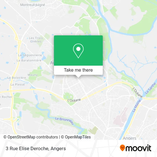 3 Rue Elise Deroche map