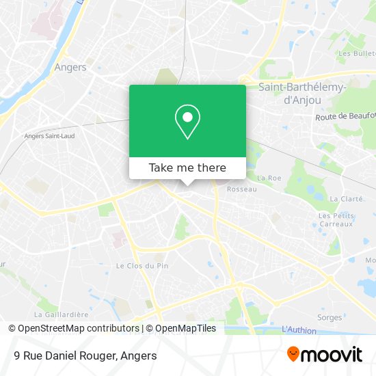 9 Rue Daniel Rouger map