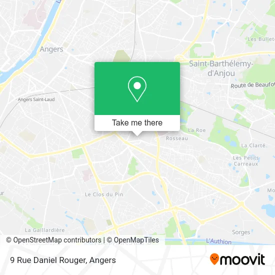 9 Rue Daniel Rouger map