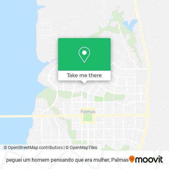 peguei um homem pensando que era mulher map
