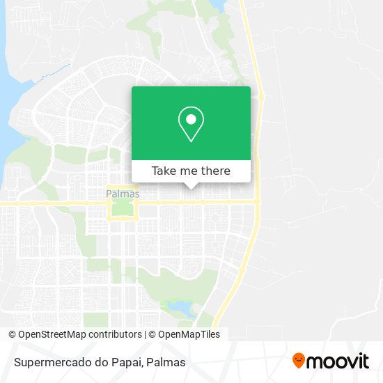 Supermercado do Papai map