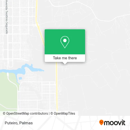 Puteiro map