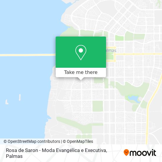 Rosa de Saron - Moda Evangélica e Executiva map