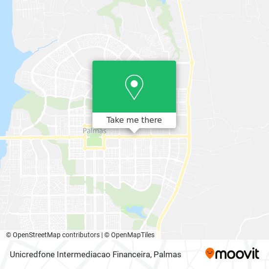 Mapa Unicredfone Intermediacao Financeira