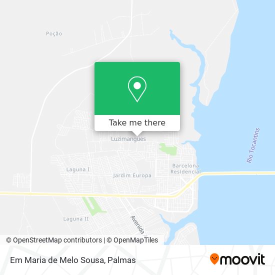 Em Maria de Melo Sousa map