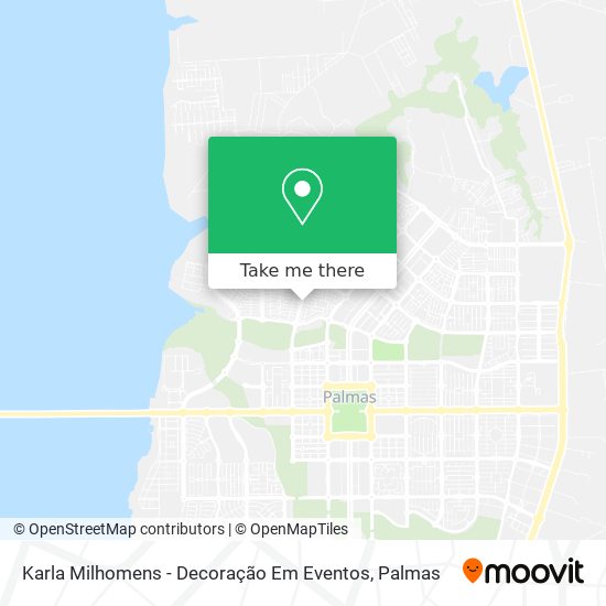 Karla Milhomens - Decoração Em Eventos map
