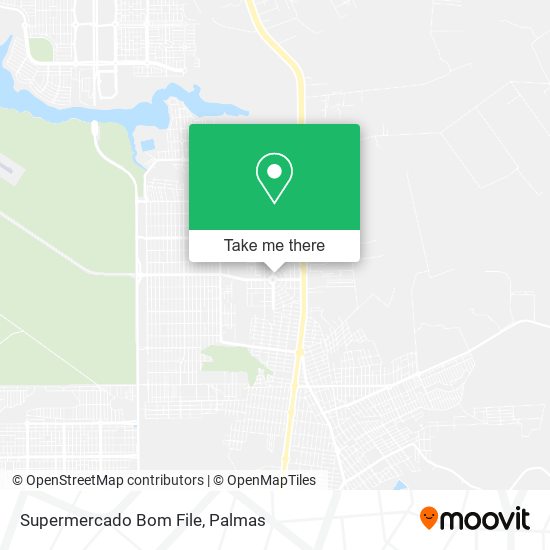 Supermercado Bom File map
