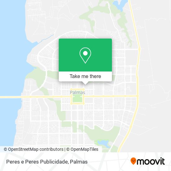 Peres e Peres Publicidade map