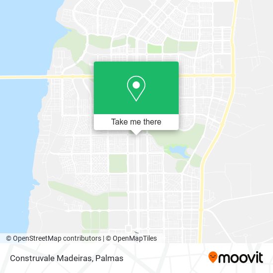 Mapa Construvale Madeiras