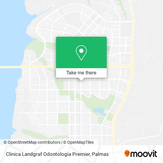 Clinica Landgraf Odontologia Premier map