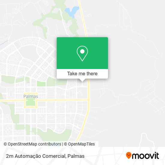 2m Automação Comercial map