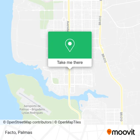 Facto map