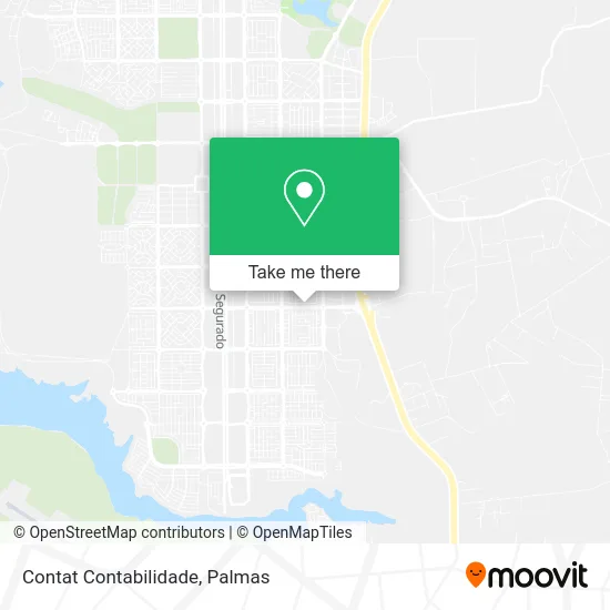 Contat Contabilidade map