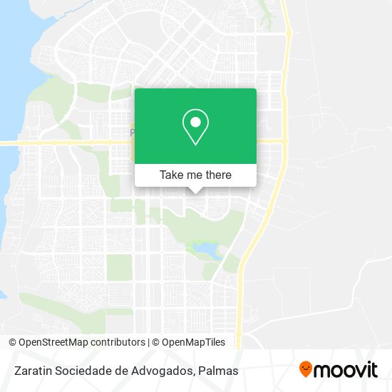 Zaratin Sociedade de Advogados map