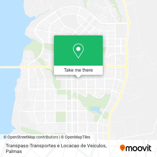 Transpass-Transportes e Locacao de Veiculos map