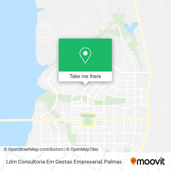 Ldm Consultoria Em Gestao Empresarial map