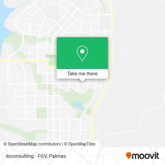 ibconsulting - FGV map