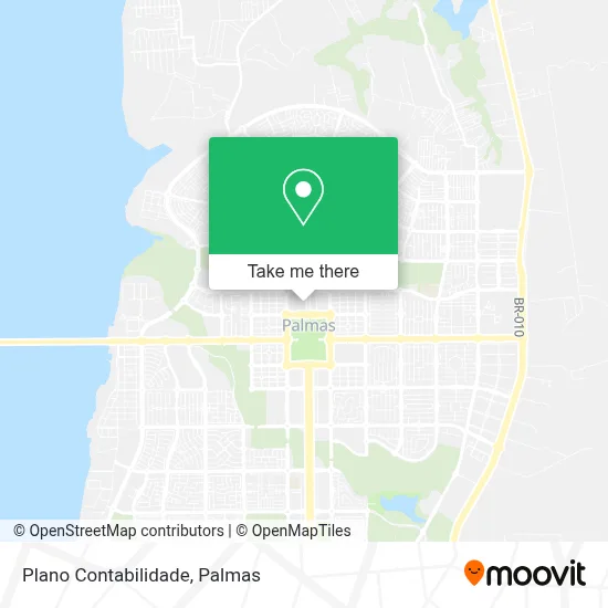 Plano Contabilidade map