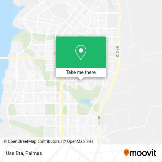 Use Bta map