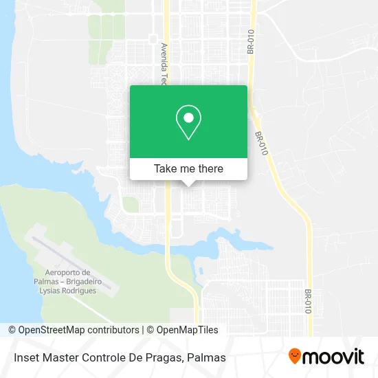 Inset Master Controle De Pragas map