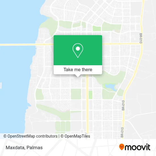 Maxdata map