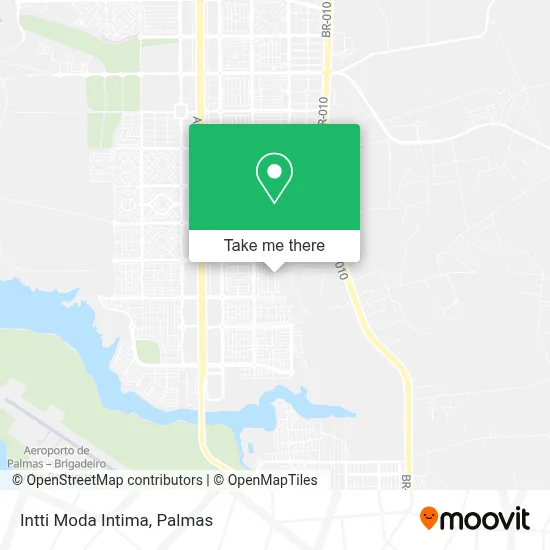 Intti Moda Intima map